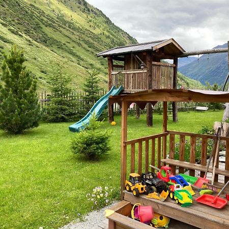 DreiHäuser Obergurgl Exterior foto