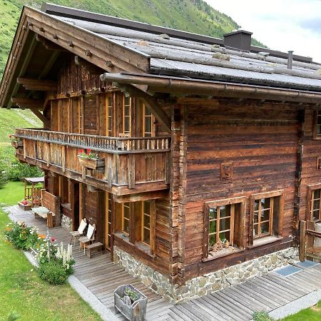 DreiHäuser Obergurgl Exterior foto