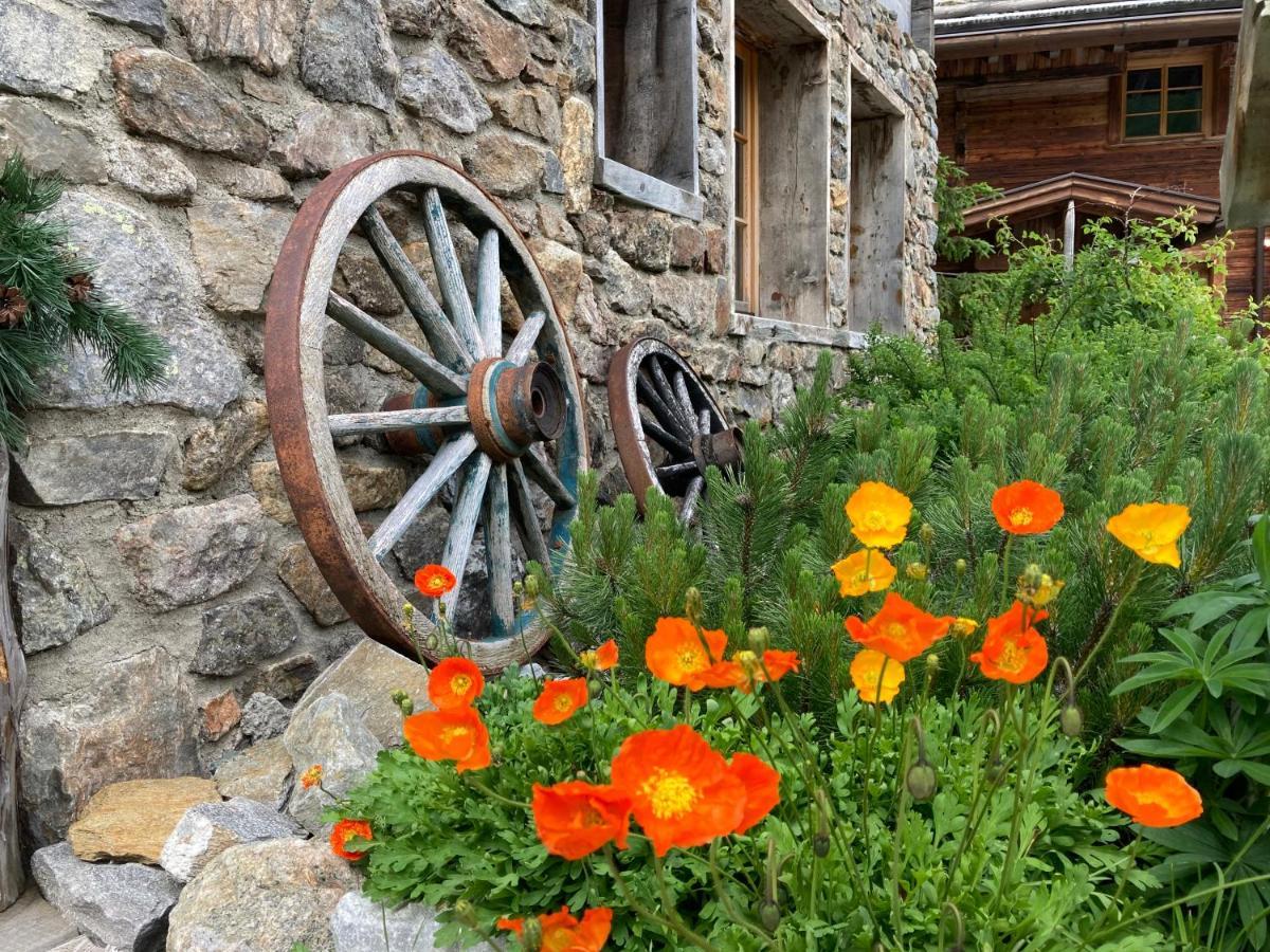 DreiHäuser Obergurgl Exterior foto