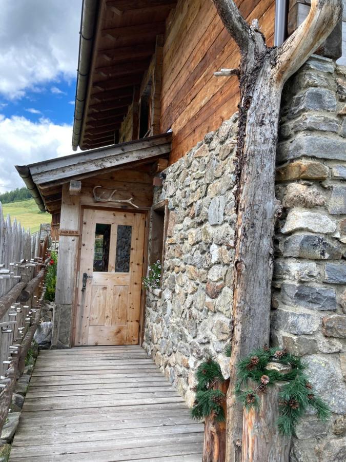 DreiHäuser Obergurgl Exterior foto