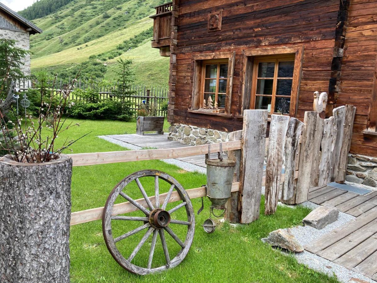 DreiHäuser Obergurgl Exterior foto