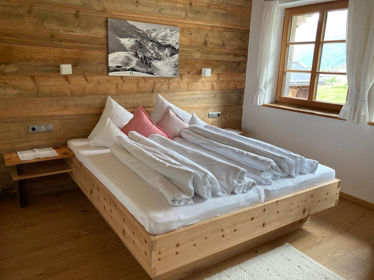 DreiHäuser Obergurgl Exterior foto