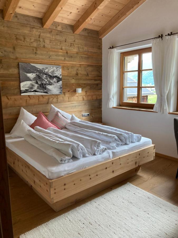 DreiHäuser Obergurgl Exterior foto