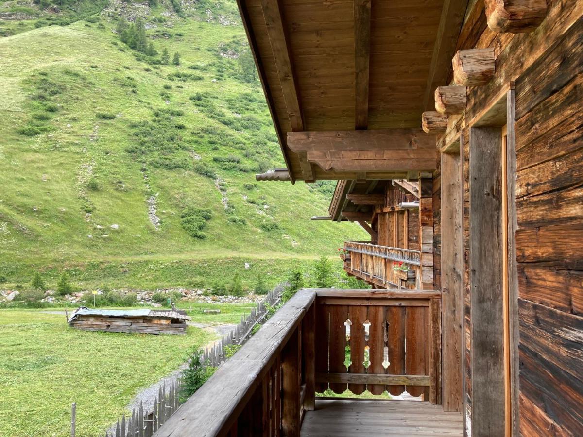 DreiHäuser Obergurgl Exterior foto