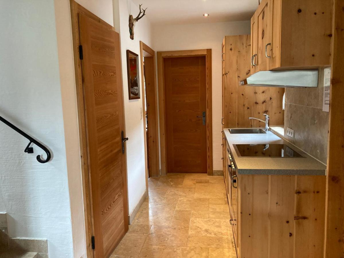 DreiHäuser Obergurgl Exterior foto
