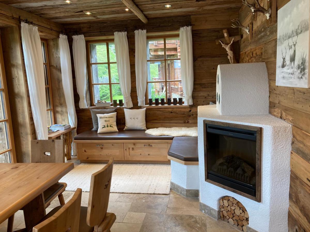 DreiHäuser Obergurgl Exterior foto