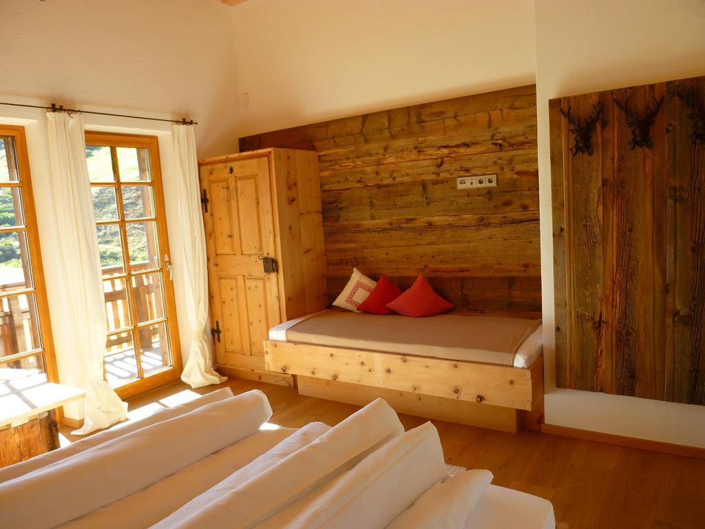 DreiHäuser Obergurgl Zimmer foto