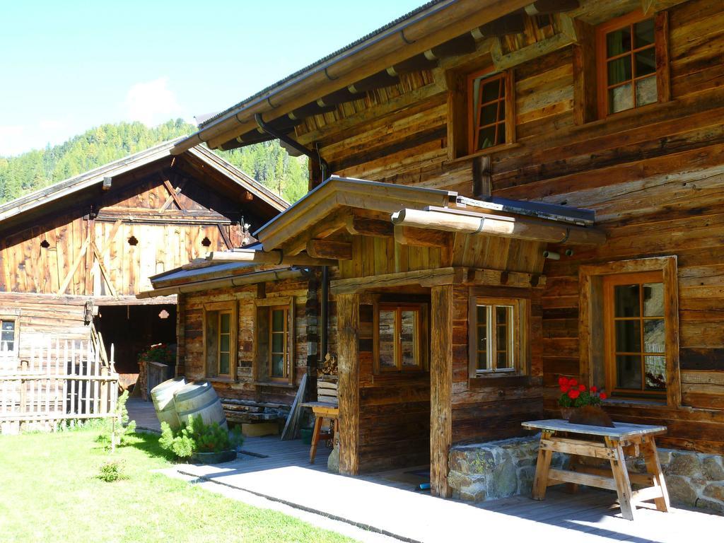 DreiHäuser Obergurgl Zimmer foto