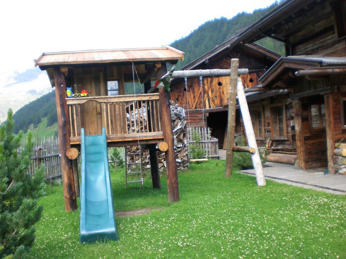 DreiHäuser Obergurgl Exterior foto