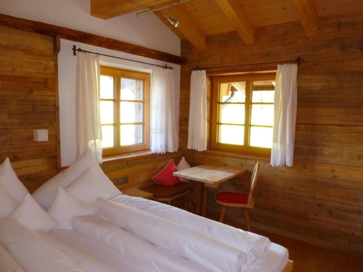 DreiHäuser Obergurgl Zimmer foto