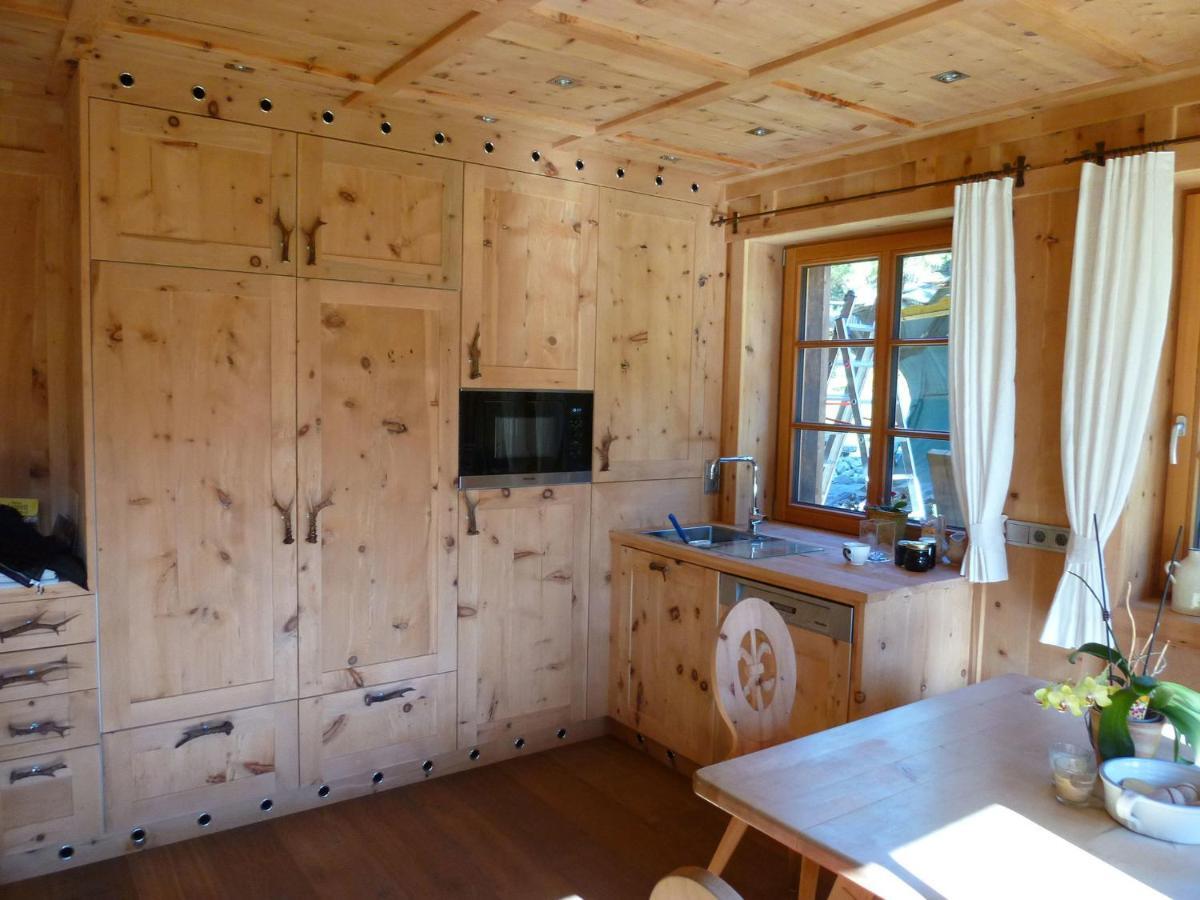 DreiHäuser Obergurgl Zimmer foto
