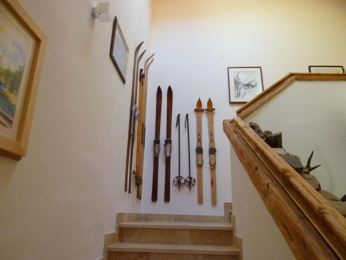 DreiHäuser Obergurgl Zimmer foto