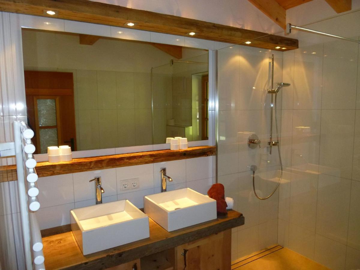 DreiHäuser Obergurgl Zimmer foto